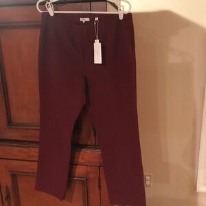 Vince Stitch Front Seam Leggings NWT